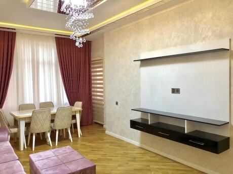 Kirayə 2 otaqlı mənzil, 69 m², İnşaatçılar: 750 ₼/ay 4