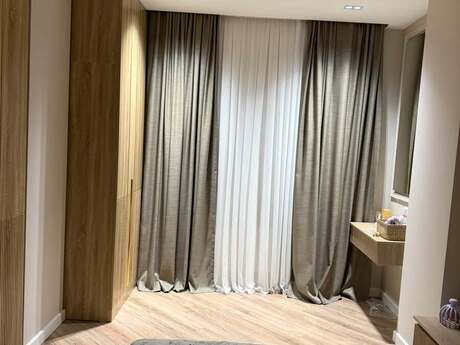 28 Mayda 2 otaqlı yeni tikili mənzil kirayə verilir, 75 m², 1 800 AZN/ay, şəkil 5 / 12