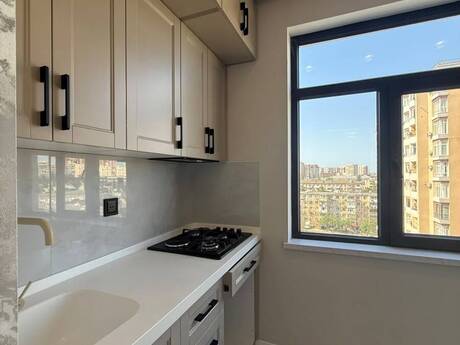 Neftçilərdə 3 otaqlı yeni tikili mənzil satılır, 80 m², 267 000 AZN, şəkil 5 / 12