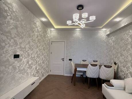 Neftçilərdə 3 otaqlı yeni tikili mənzil satılır, 80 m², 267 000 AZN, şəkil 3 / 12