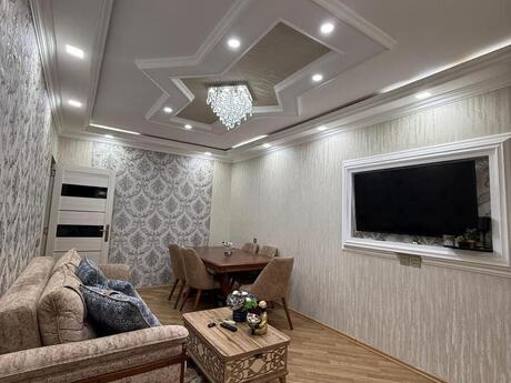 3 otaqlı mənzil, 80 m², Azadlıq Prospekti: 250 000 ₼ 2