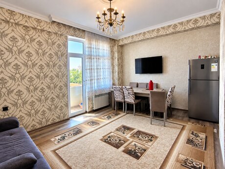 2 otaqlı mənzil, 52,7 m², Masazır: 79 500 ₼ 2