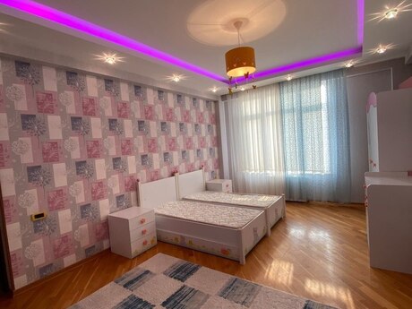 Kirayə 3 otaqlı mənzil, 135 m², Nizami: 998 ₼/ay 4