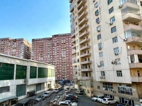 1 otaqlı mənzil, 38 m², İnşaatçılar: 133 000 ₼ 2