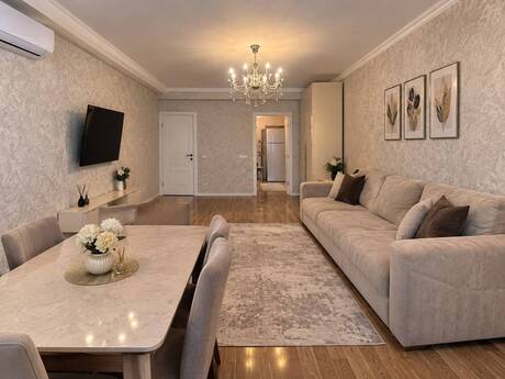 Kirayə 2 otaqlı mənzil, 65 m², Yasamal: 700 ₼/ay 4