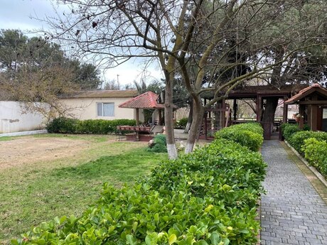 6 otaqlı həyət evi, 250 m², Mərdəkan: 1 100 000 ₼ 4