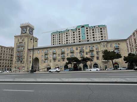 2-room apartment, 84,3 m², Nəriman Nərimanov: 295 000 ₼ 2