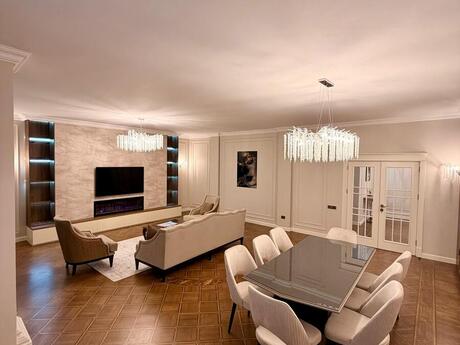 Kirayə 4 otaqlı mənzil, 235 m², 28 May: 3 900 ₼/ay 5