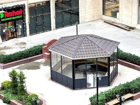 3 otaqlı mənzil, 132 m², 7 Points: 460 000 ₼ 5