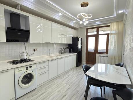 3 otaqlı mənzil, 122 m², Memar Əcəmi: 350 000 ₼ 5