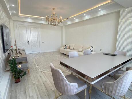 3 otaqlı mənzil, 122 m², Memar Əcəmi: 350 000 ₼ 4