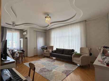 3 otaqlı mənzil, 120 m², Memar Əcəmi: 350 000 ₼ 3
