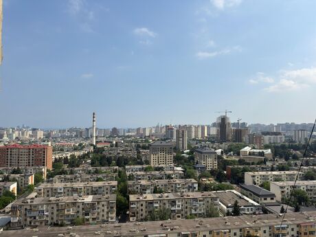 Elan №6469015 - Bakı, Memar Əcəmi m., 3 otaqlı, 120 m², 17/18 mərtəbə