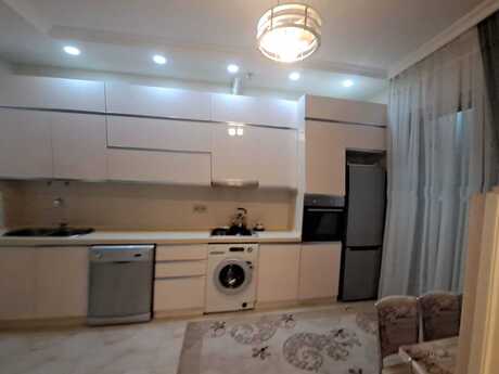 Kirayə 3 otaqlı mənzil, 100 m², Nəriman Nərimanov: 1 100 ₼/ay 3