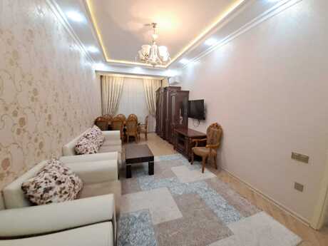 Kirayə 3 otaqlı mənzil, 100 m², Nəriman Nərimanov: 1 100 ₼/ay 5