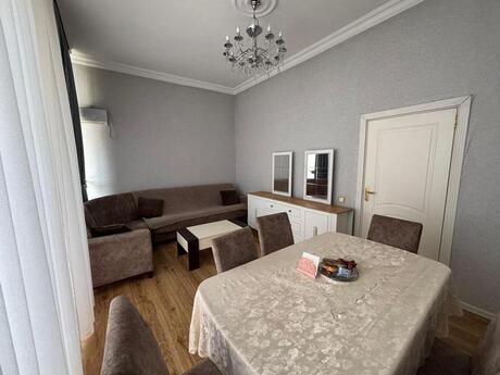 3-комнатная квартира, 124 м², Xalqlar Dostluğu: 225 000 ₼ 2