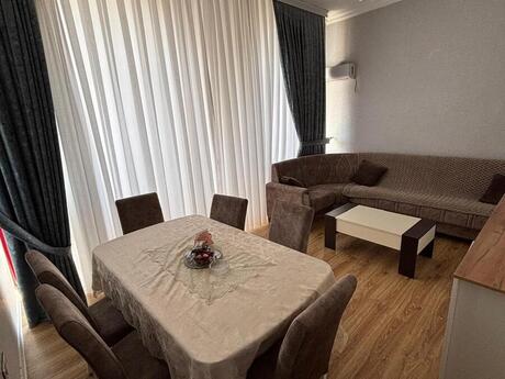 3-комнатная квартира, 124 м², Xalqlar Dostluğu: 225 000 ₼ 3
