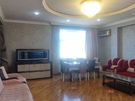 3 otaqlı mənzil, 150 m², İnşaatçılar: 290 000 ₼ 2