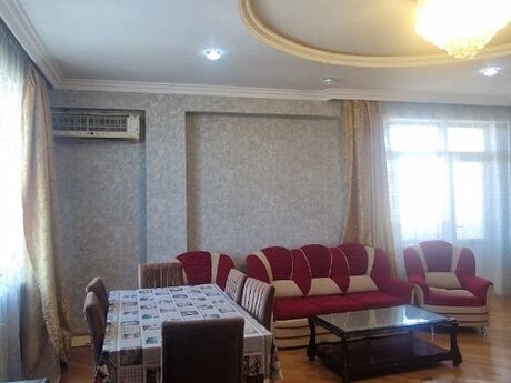 3 otaqlı mənzil, 150 m², İnşaatçılar: 290 000 ₼ 5