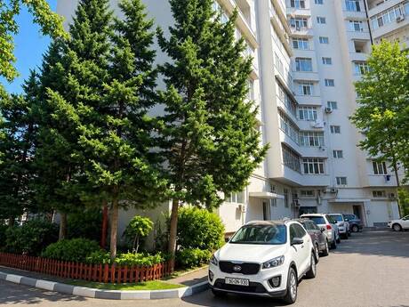 Elan №6468984 - Bakı, Memar Əcəmi m., 3 otaqlı, 110 m², 4/11 mərtəbə