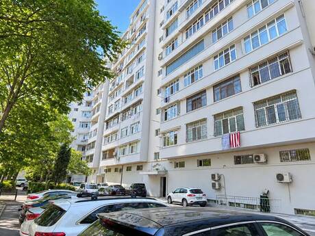 3 otaqlı mənzil, 110 m², Memar Əcəmi: 317 500 ₼ 2