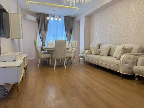3 otaqlı mənzil, 110 m², Memar Əcəmi: 317 500 ₼ 4