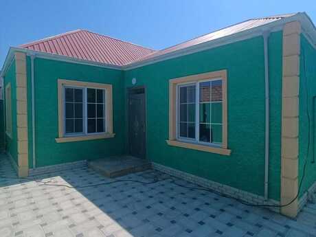 2 otaqlı həyət evi, 60 m², Maştağa: 65 000 ₼ 2