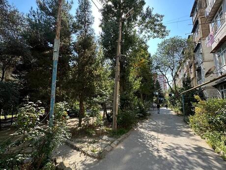 Elan №6468951 - Bakı, Neftçilər m., 2 otaqlı, 45 m², 5/5 mərtəbə