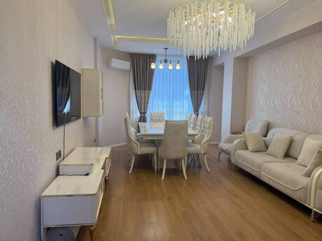 3 otaqlı mənzil, 110 m², Memar Əcəmi: 317 500 ₼ 3