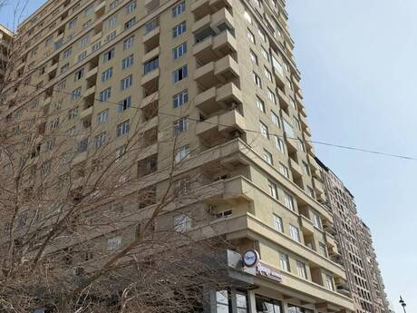 Elan №6469032 - Bakı, Elmlər Akademiyası m., 2 otaqlı, 57 m², 14/18 mərtəbə