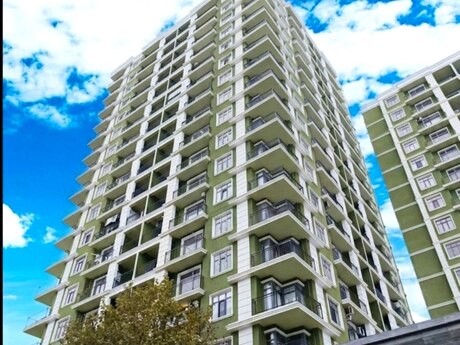 4 otaqlı mənzil, 182 m², Nəriman Nərimanov: 379 000 ₼ 3