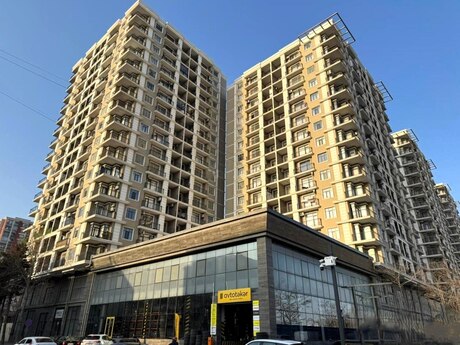 Elan №6468967 - Bakı, Nəriman Nərimanov m., 4 otaqlı, 182 m², 4/19 mərtəbə