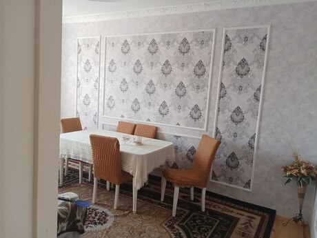 3 otaqlı həyət evi, 95 m², Binə: 65 000 ₼ 5