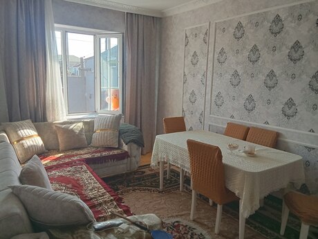 3 otaqlı həyət evi, 95 m², Binə: 65 000 ₼ 4