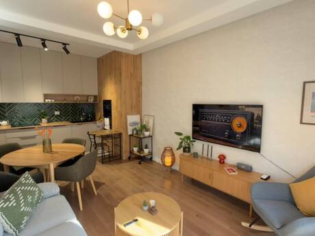3 otaqlı mənzil, 73 m², Yasamal: 238 000 ₼ 3
