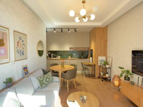 3 otaqlı mənzil, 73 m², Yasamal: 238 000 ₼ 2