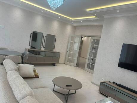 3 otaqlı mənzil, 150 m², Nərimanov: 460 000 ₼ 2