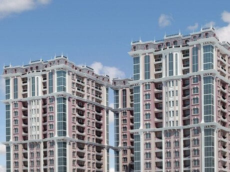 Elan №6468990 - Sumqayıt, Sumqayıt, 2 otaqlı, 55 m², 2/16 mərtəbə