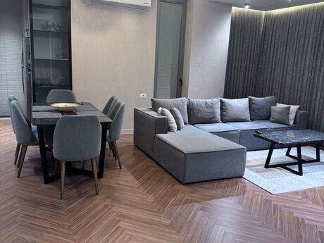 Kirayə 2 otaqlı mənzil, 85 m², Elmlər Akademiyası: 2 200 ₼/ay 2