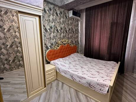 Kirayə 2 otaqlı mənzil, 60 m², Həzi Aslanov: 600 ₼/ay 3