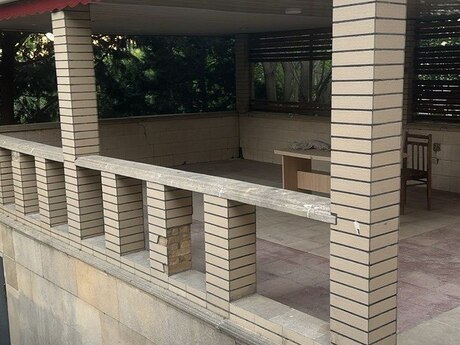 8 otaqlı həyət evi, 300 m², Nəriman Nərimanov: 1 310 000 ₼ 3