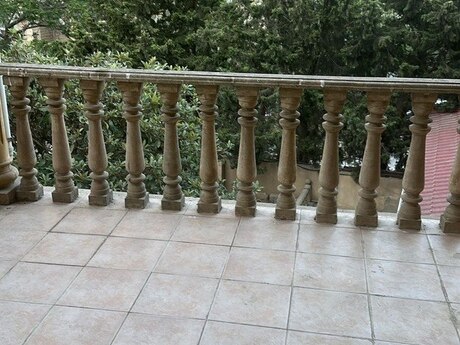 8 otaqlı həyət evi, 300 m², Nəriman Nərimanov: 1 310 000 ₼ 4