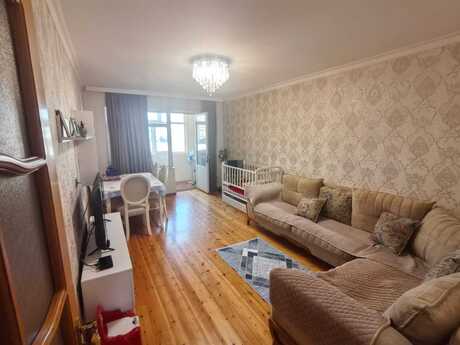 2 otaqlı mənzil, 65 m², Elmlər Akademiyası: 245 000 ₼ 4