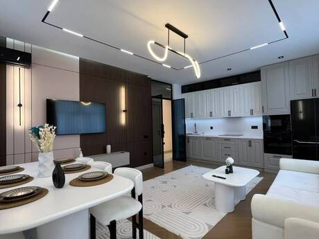 3 otaqlı mənzil, 93 m², White Tower: 375 000 ₼ 2