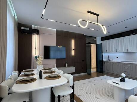 3 otaqlı mənzil, 93 m², White Tower: 375 000 ₼ 4