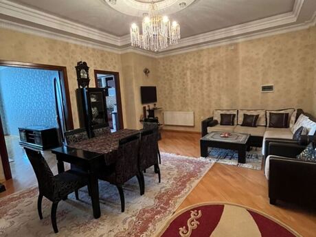 2-room apartment for rent, 90 m², Yasamal: 1 000 ₼/mo 4
