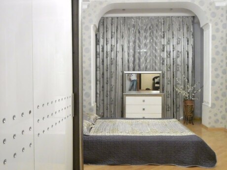 2-room apartment for rent, 90 m², Yasamal: 1 000 ₼/mo 3