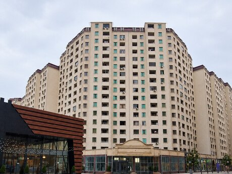 Объявление №6469026 - Баку, м. Ази Асланов, 2-комн., 70 м², 5/16 этаж
