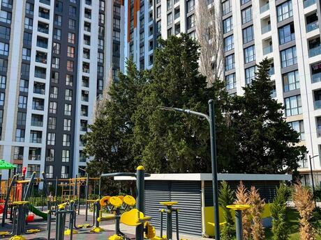 Объявление №6469027 - Баку, м. Иншаатчылар, 3-комн., 75 м², 8/18 этаж