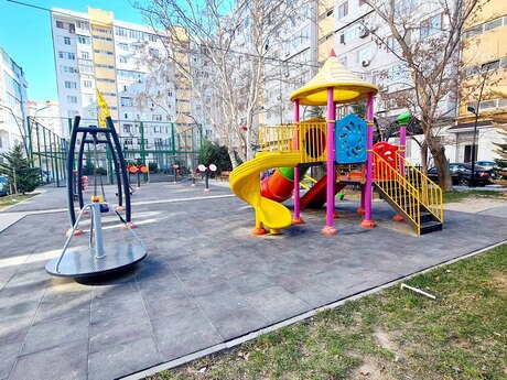 2-room apartment, 50 m², Gənclik: 168 000 ₼ 2